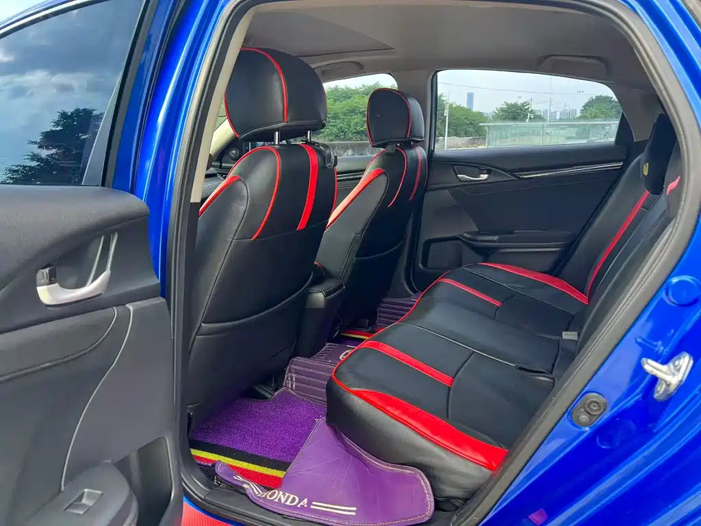 Honda Civic — миниатюра 7