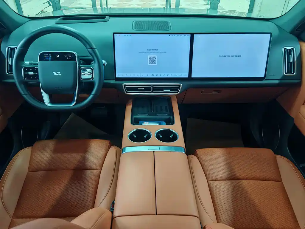 Li Auto Li L6 — миниатюра 11