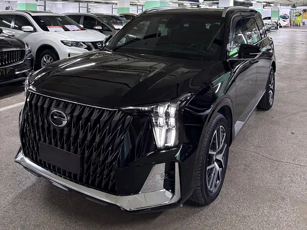 GAC Motor Trumpchi GS8