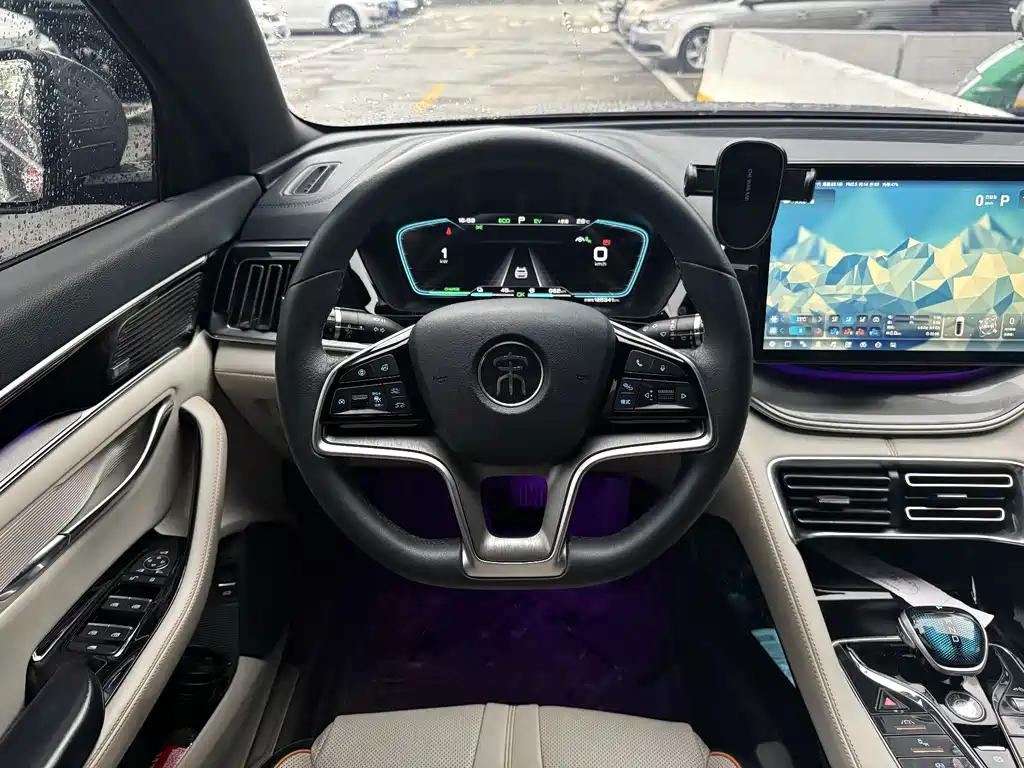 BYD PLUS New Energy — миниатюра 11