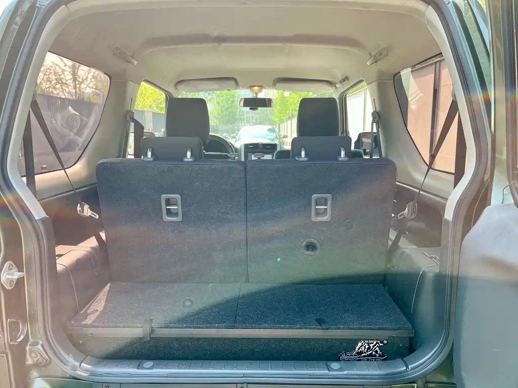 Suzuki Jimny — миниатюра 17