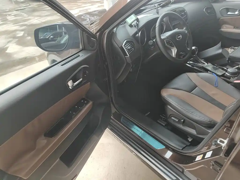 GAC Motor GS5 Super — миниатюра 16