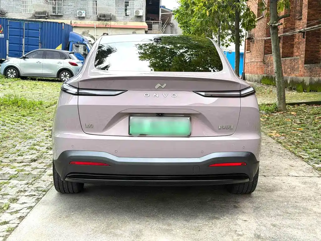 Onvo L60 2024 60kWh