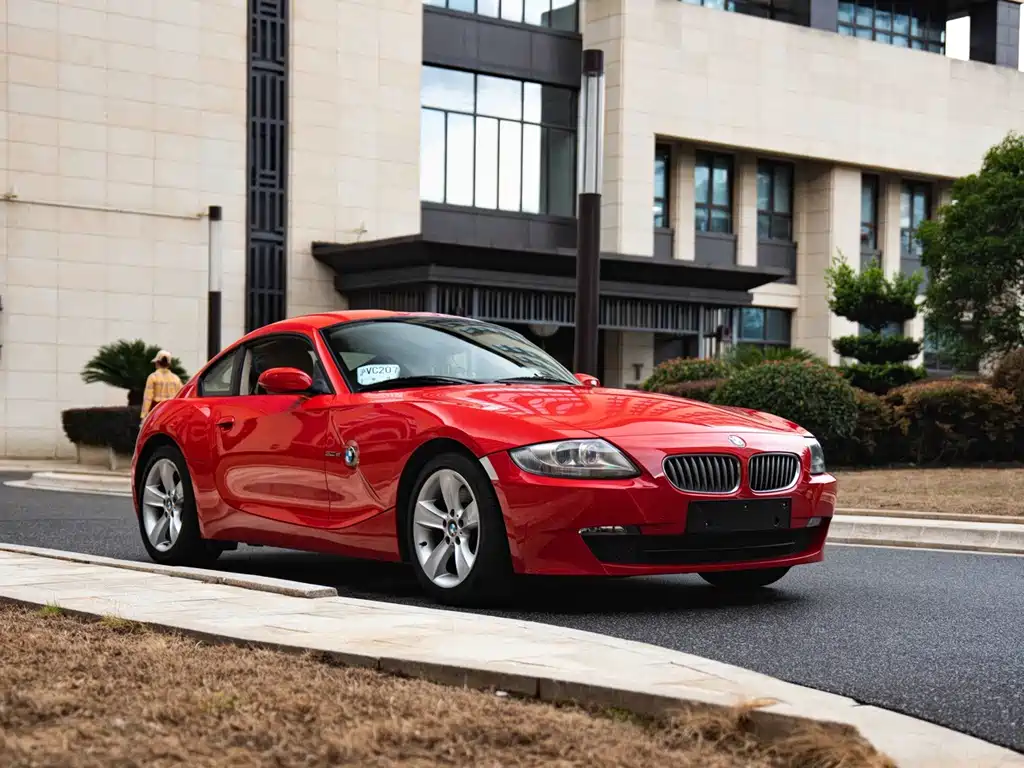 BMW Z4 2007 3.0si