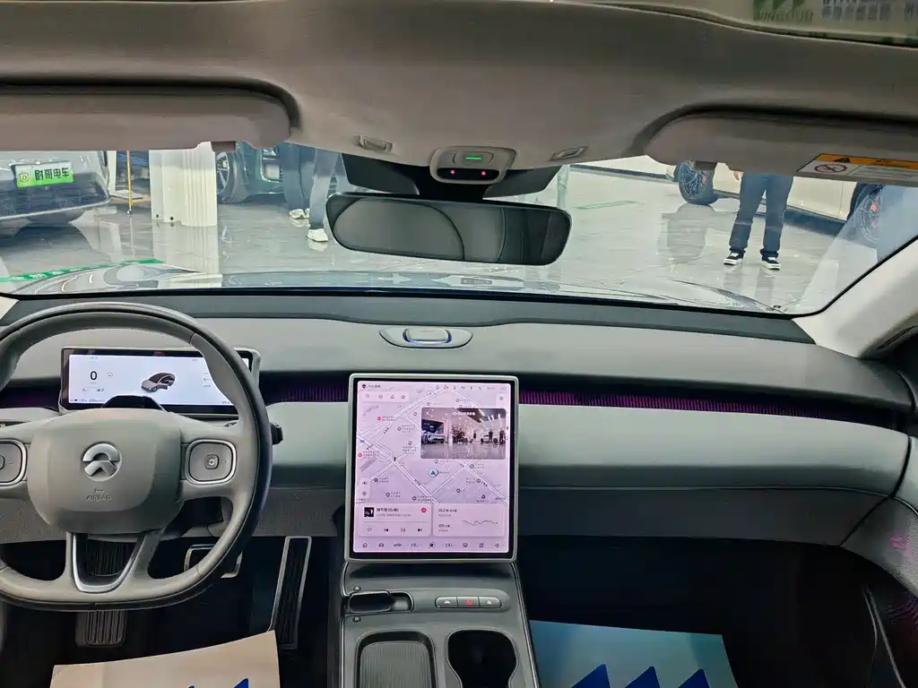 NIO ET5 2022 75kWh