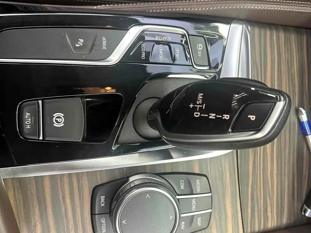 BMW 5 SERIES NEW ENERGY