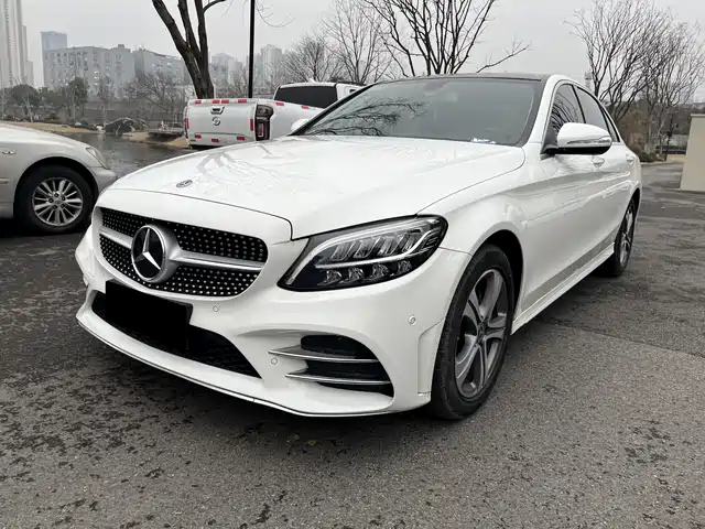 MERCEDES-BENZ  C CLASS 2020