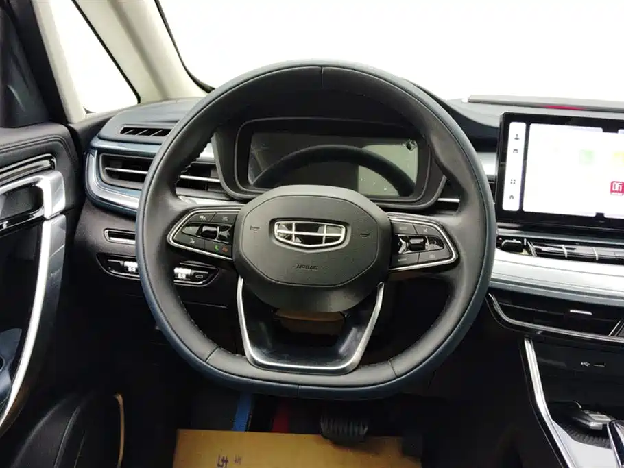 GEELY AUTOMOBILE JIAJIE