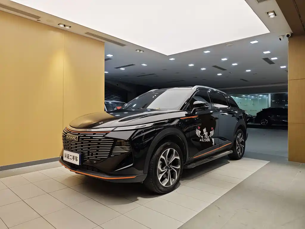 Haval Shenshou 2022