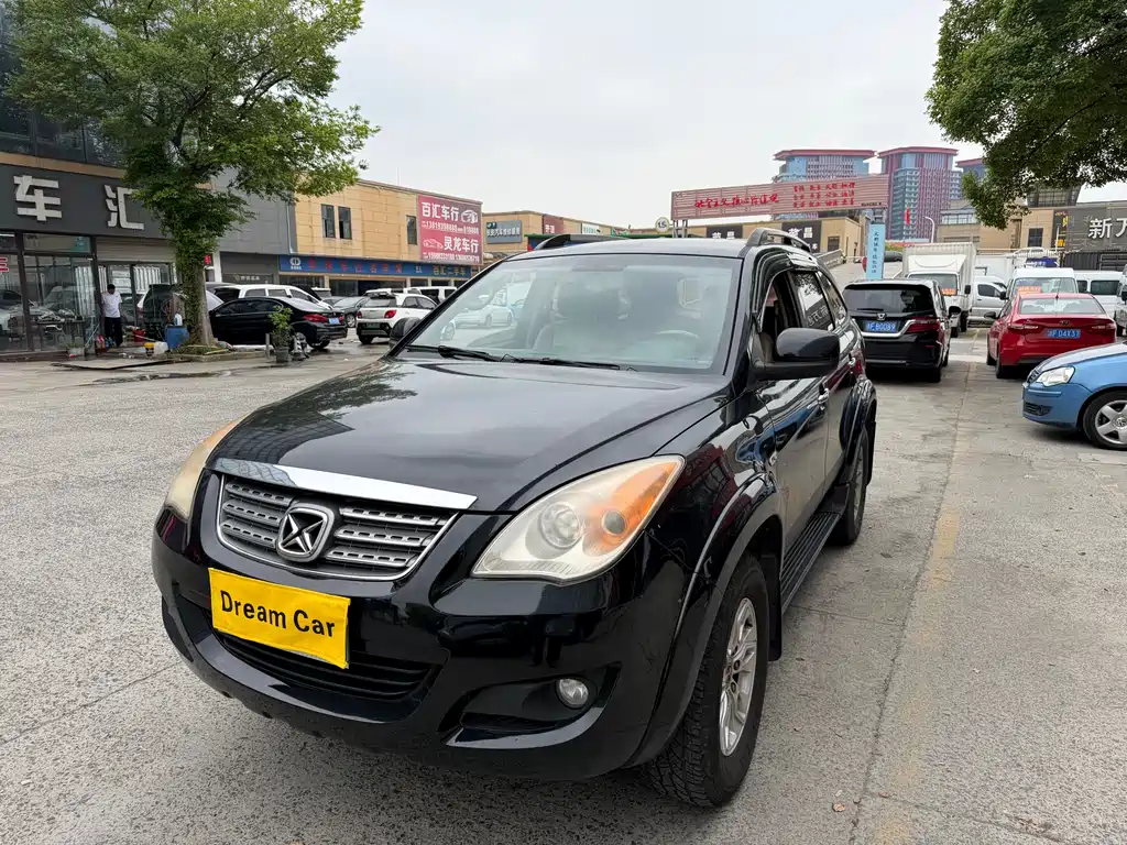 Jmc Yusheng S350 2013