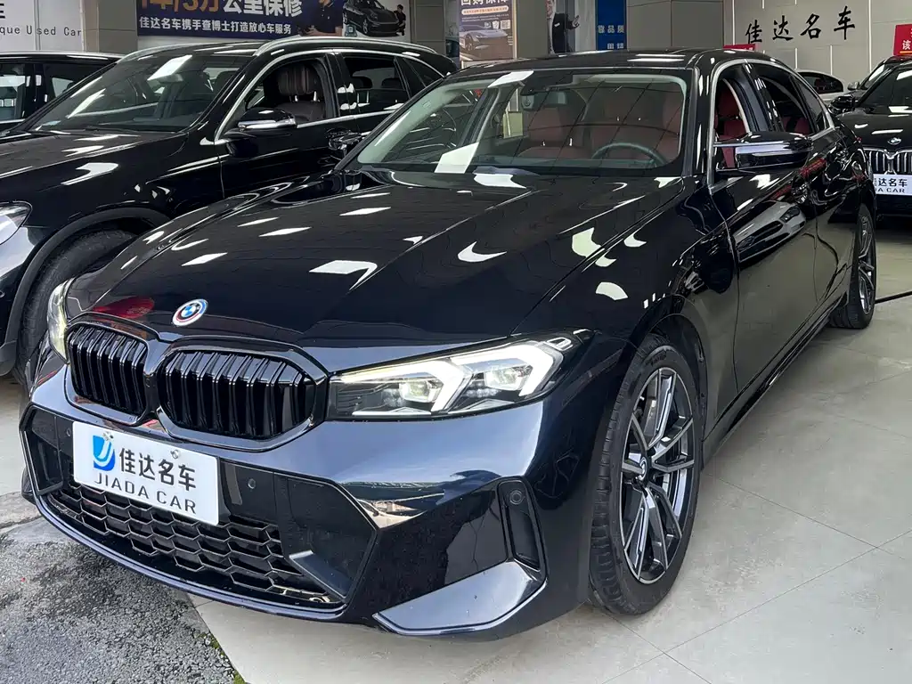 BMW 3 Series 2023
