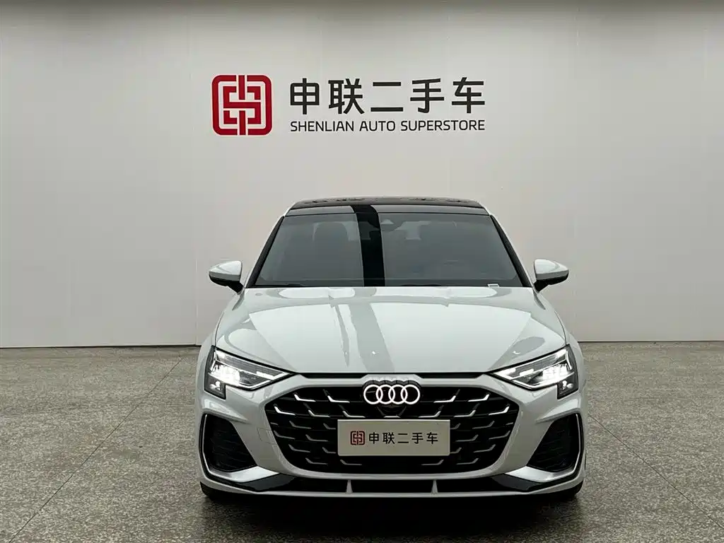 Audi A3 2025 A3L Limousine 35TFSI Premium
