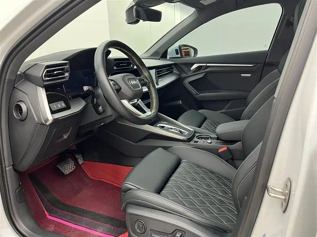 Audi A3 2025 A3L Limousine 35TFSI Premium