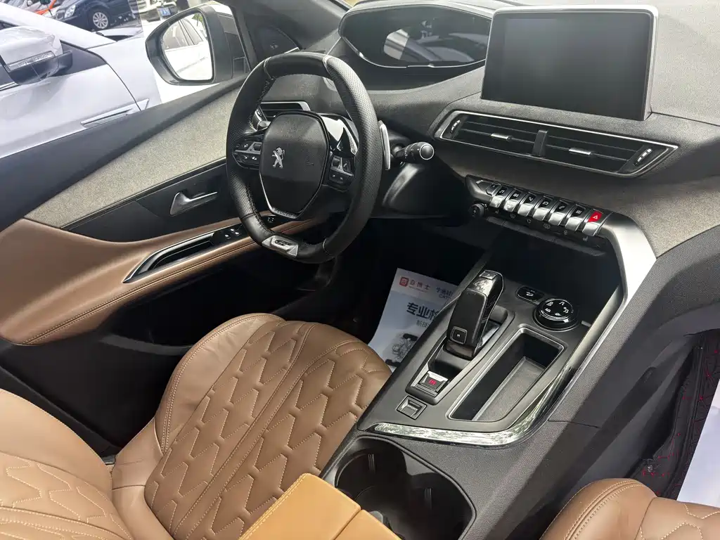 Peugeot 5008 — миниатюра 18