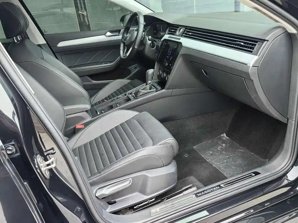 Volkswagen Magotan — миниатюра 15