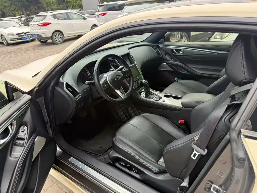 Infiniti Q60 — миниатюра 4