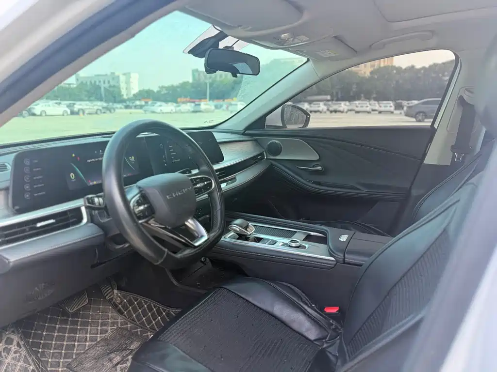 Chery Arrizo 8 — миниатюра 4