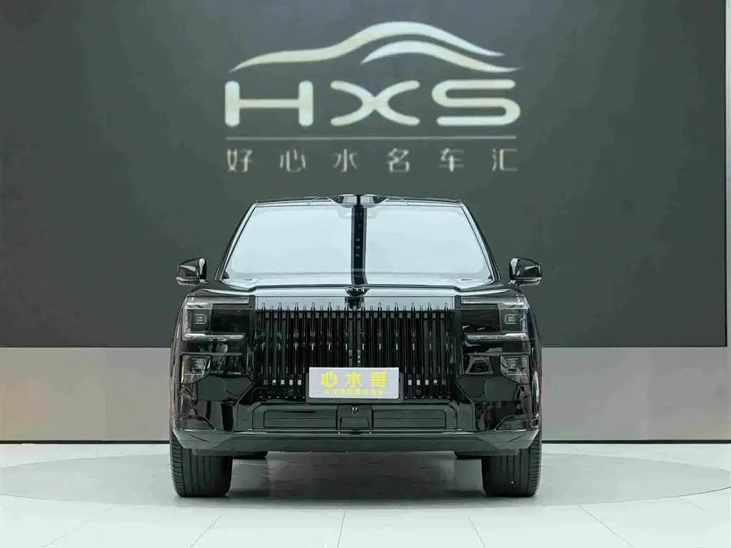 Zeekr 9X — миниатюра 2