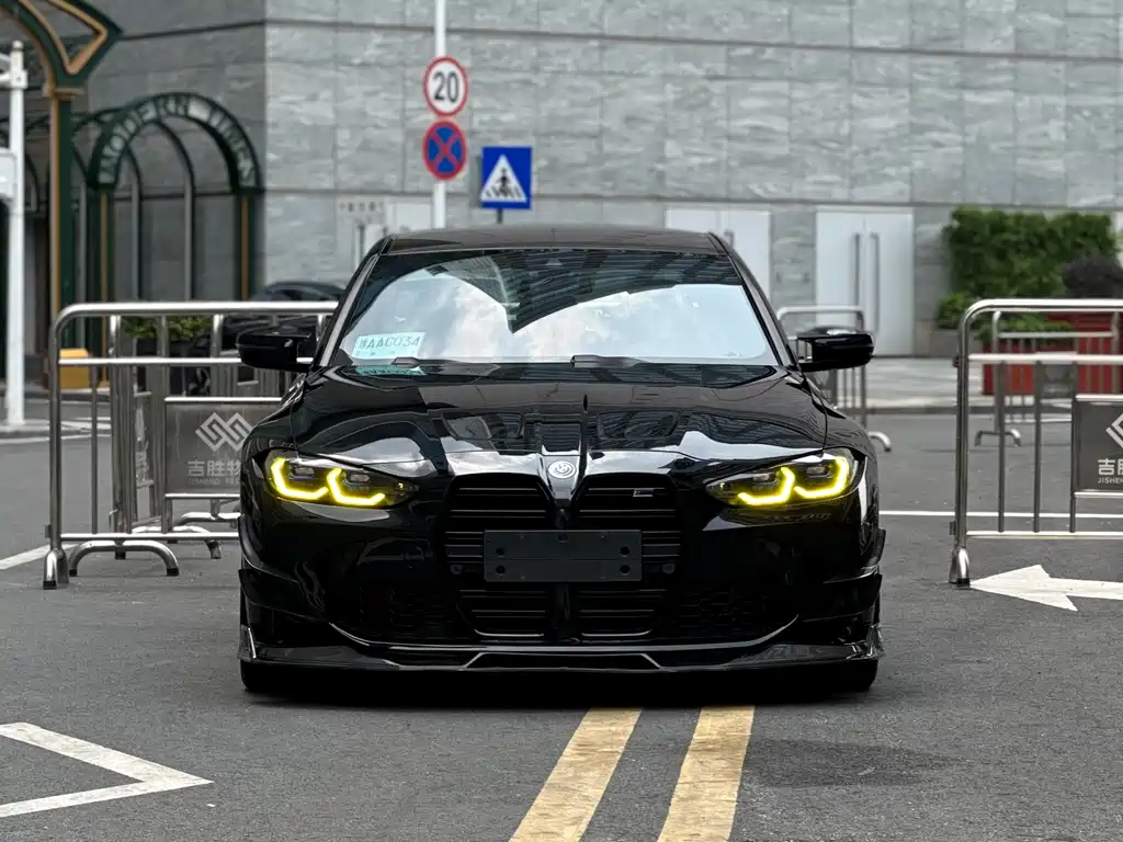 BMW M3 2021 M3 M xDrive
