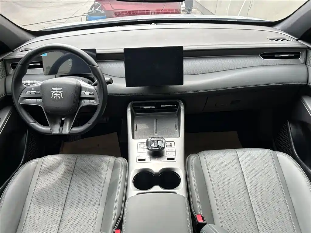 BYD Qin Plus PLUS 2025 DM-i Smart Drive 55KM Lead