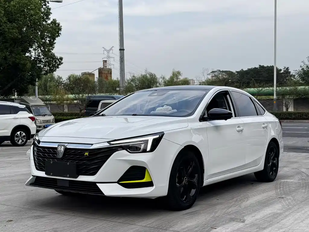 Roewe i6 MAX — миниатюра 3