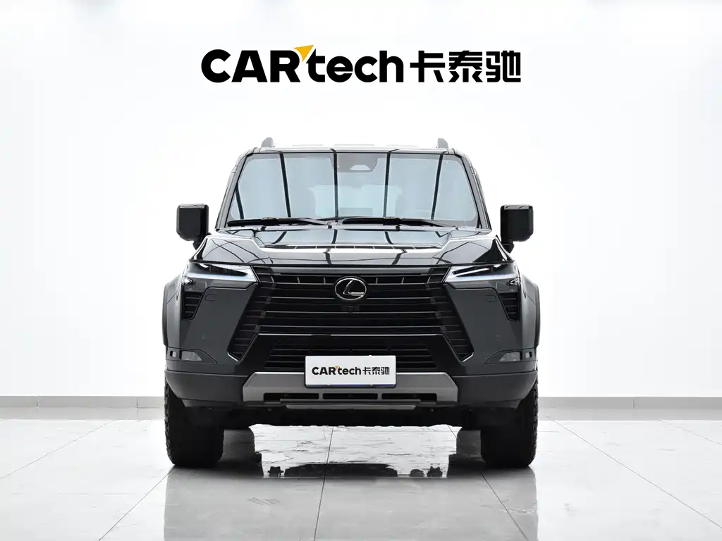 Lexus GX — миниатюра 2