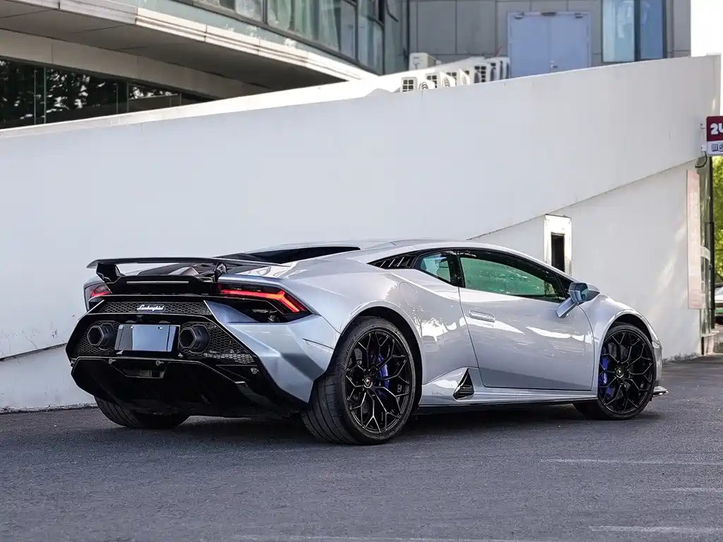 Lamborghini Huracán 2023 Huracán Tecnica