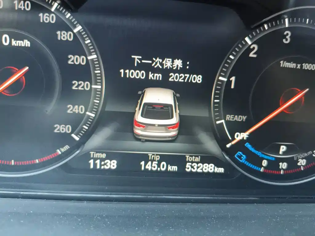 BMW 3 Series GT — миниатюра 7