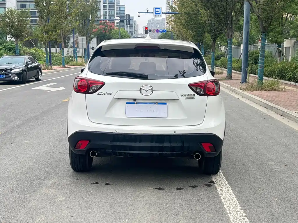 Mazda CX-5 — миниатюра 5