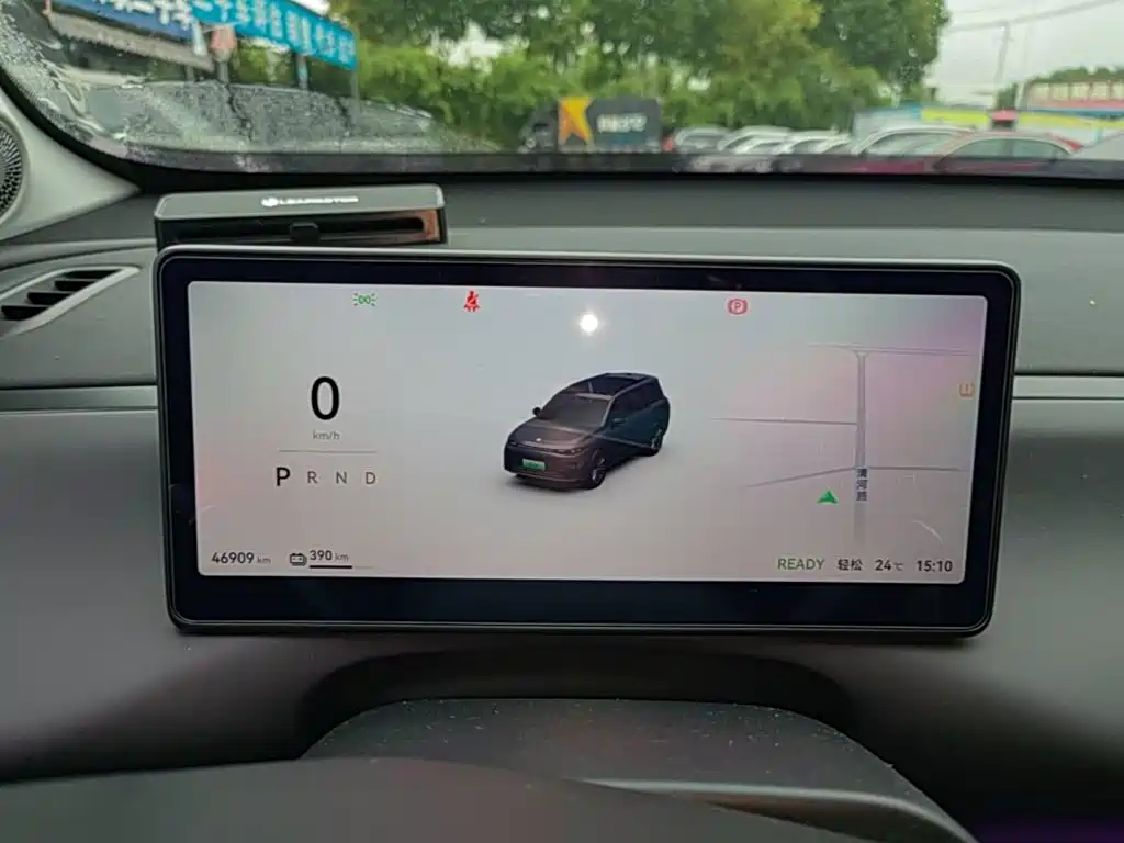 Leapmotor Leapmotor C16 — миниатюра 12