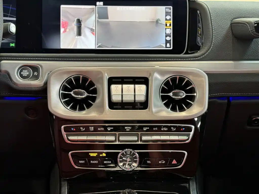 Mercedes-Benz G-Class AMG — миниатюра 6