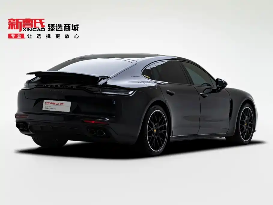 Porsche Panamera — миниатюра 3