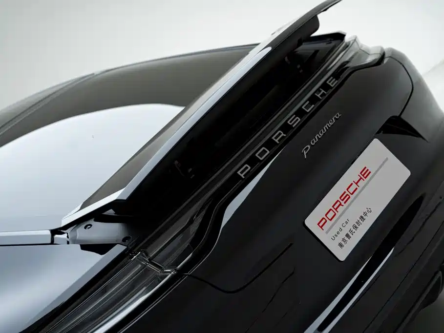 Porsche Panamera — миниатюра 9