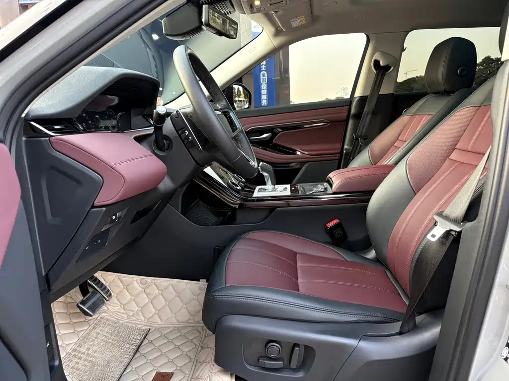 LAND ROVER RANGE ROVER AURORA