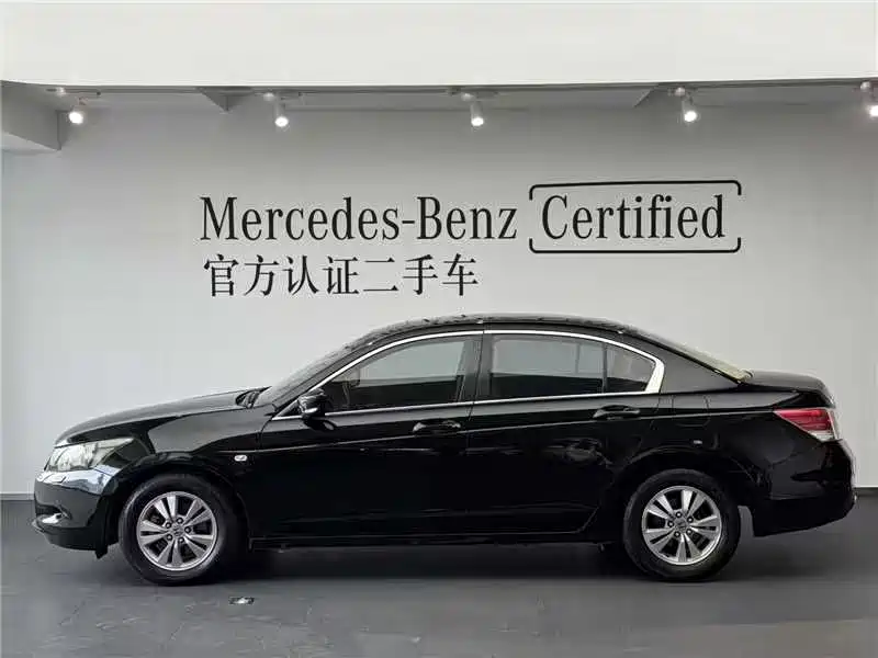 Honda Accord — миниатюра 2