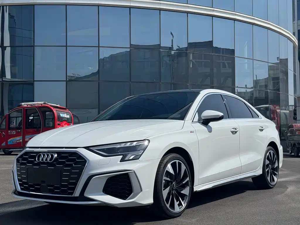 Audi A3 2023