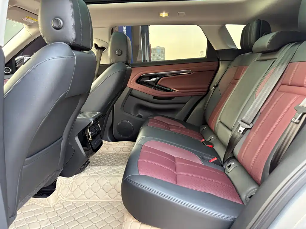 LAND ROVER RANGE ROVER AURORA