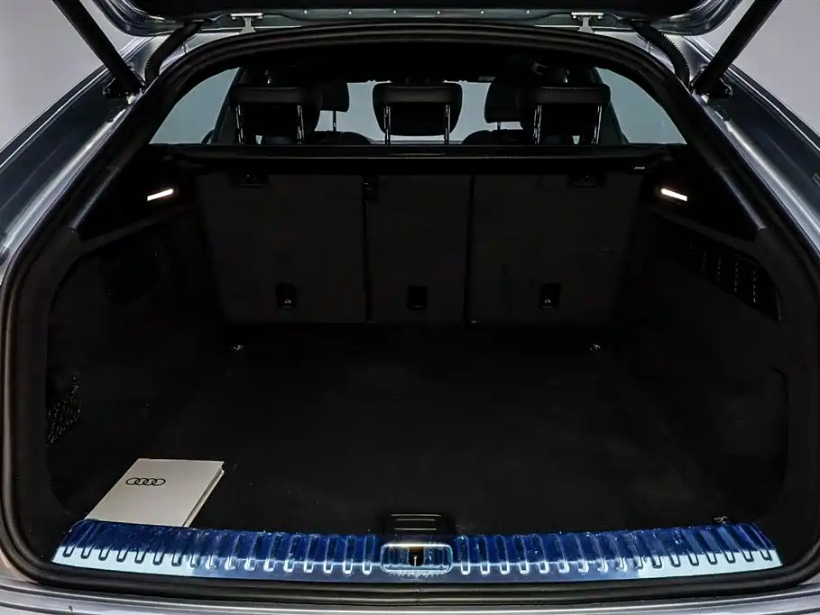 Audi Q8 2019 55 TFSI