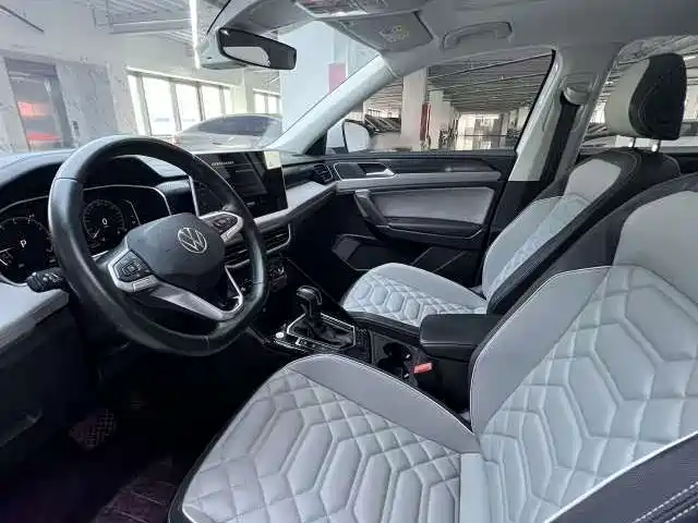 Volkswagen Tayron — миниатюра 8