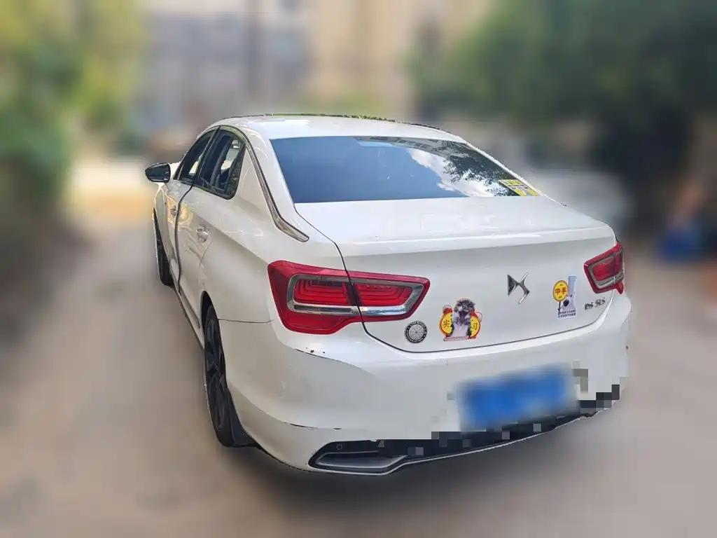 DS DS 5LS — миниатюра 4