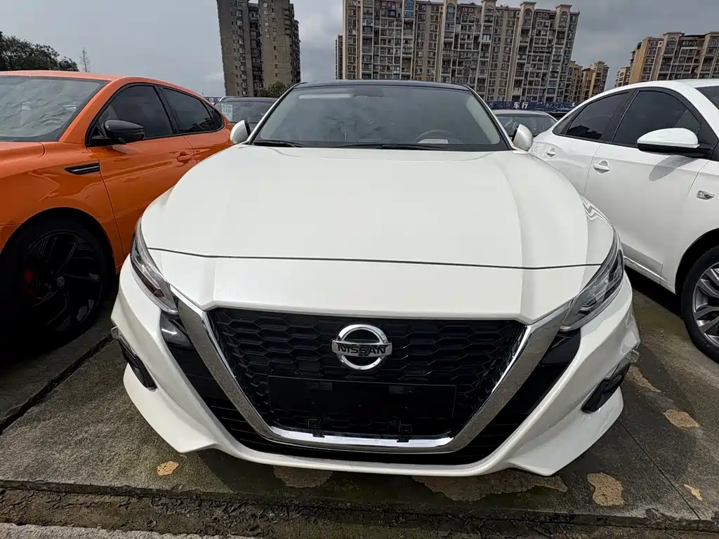 Nissan Altima 2021 2.0L XE Fashion