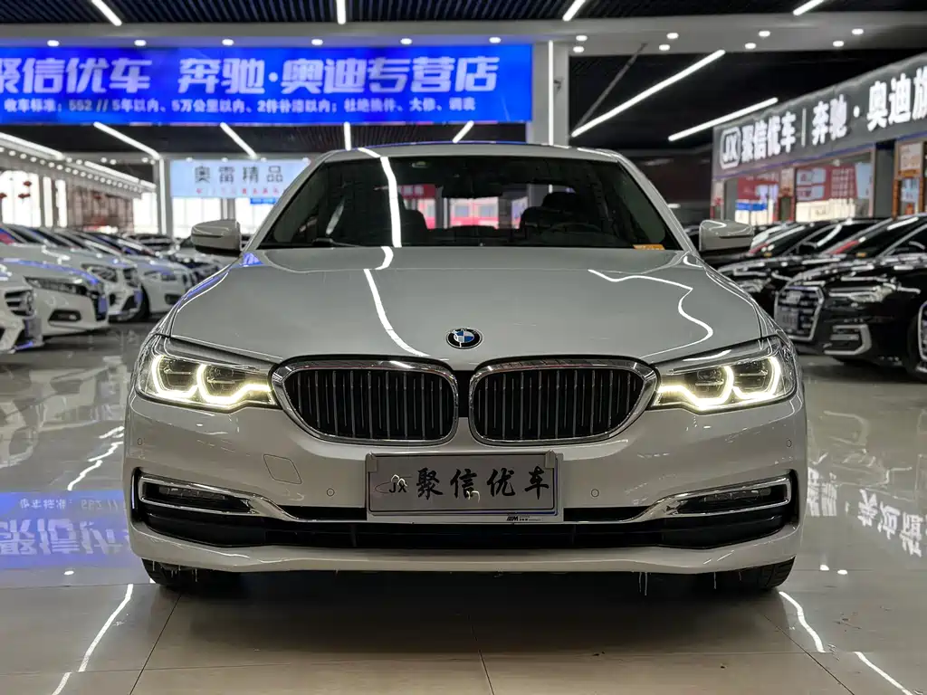 BMW 5 SERIES