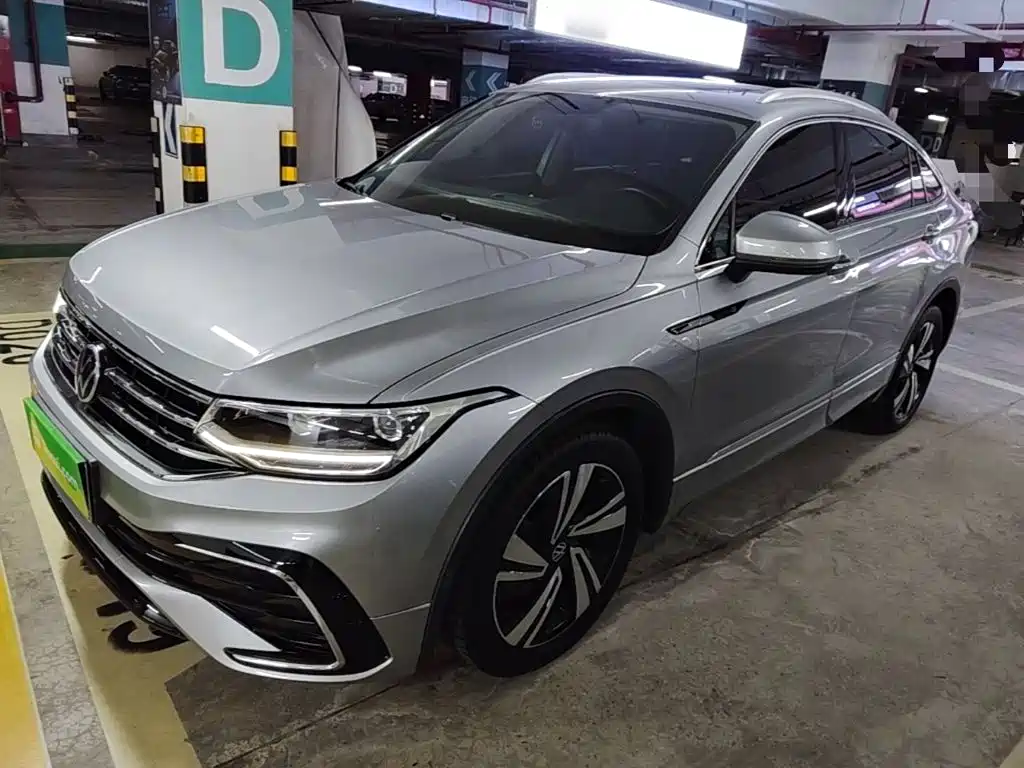 Volkswagen Tiguan X — миниатюра 2