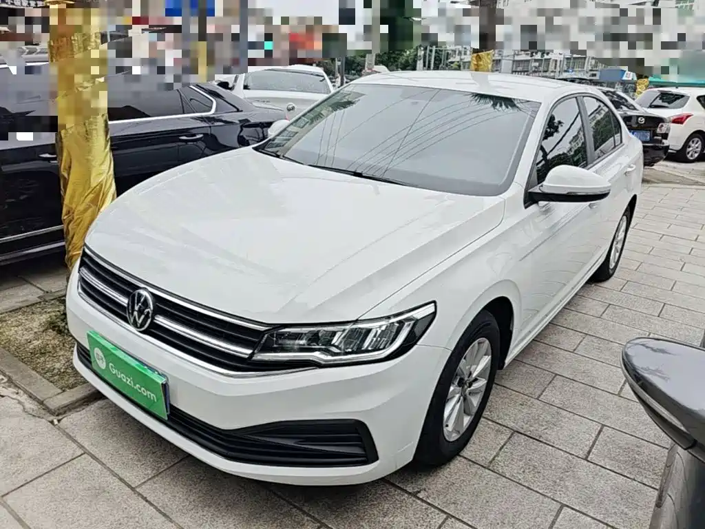 Volkswagen Bora — миниатюра 2