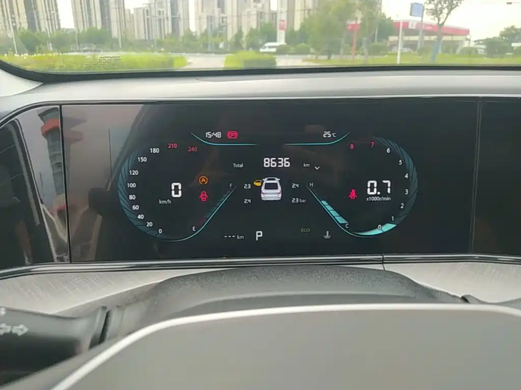 Changan Eado — миниатюра 12