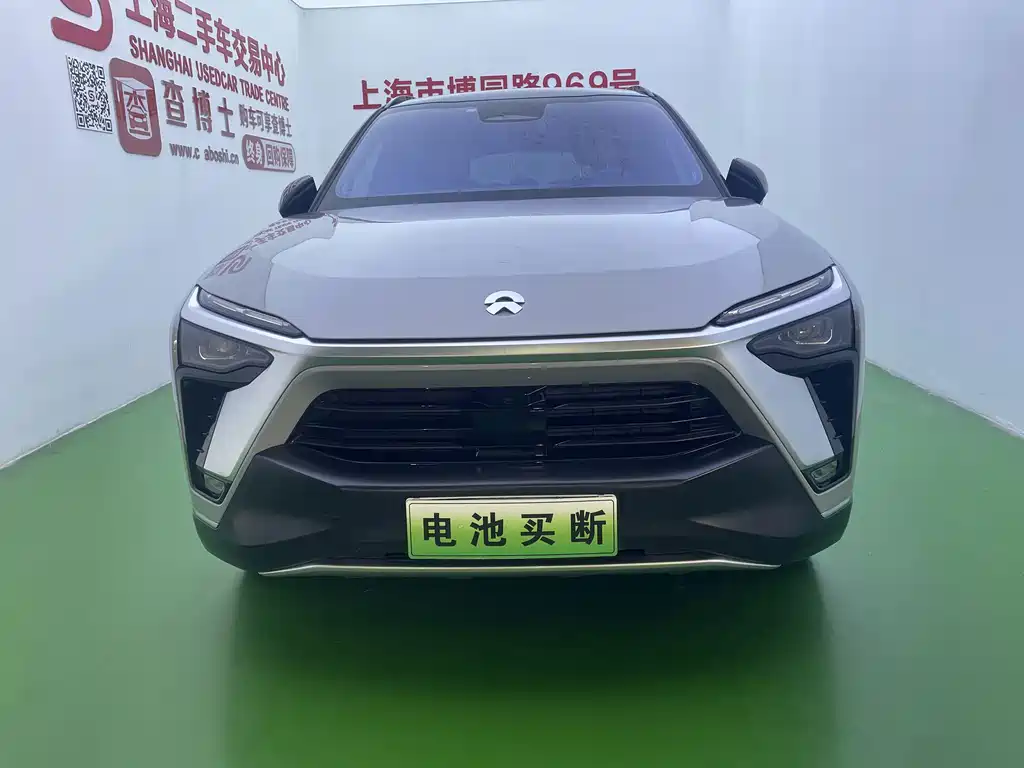 NIO ES8 — миниатюра 2