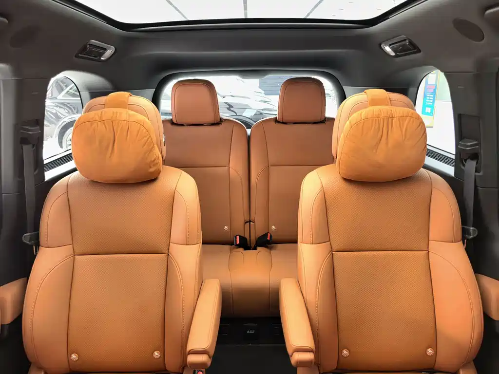 Li Auto Li L9 — миниатюра 14