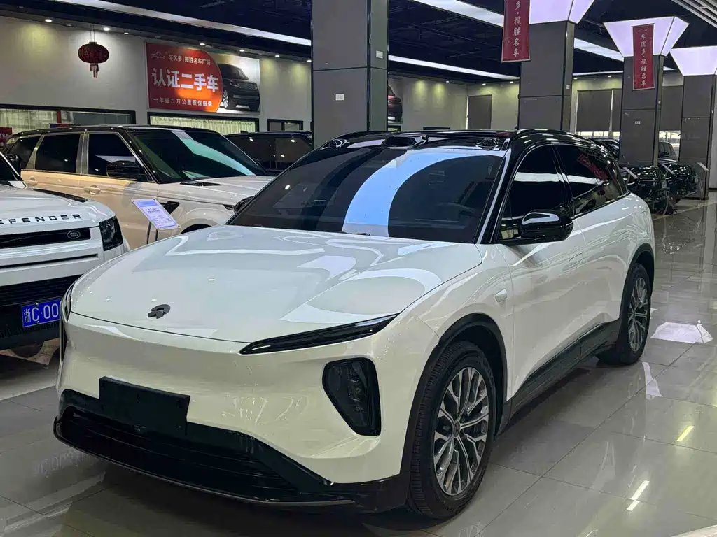 NIO ES6