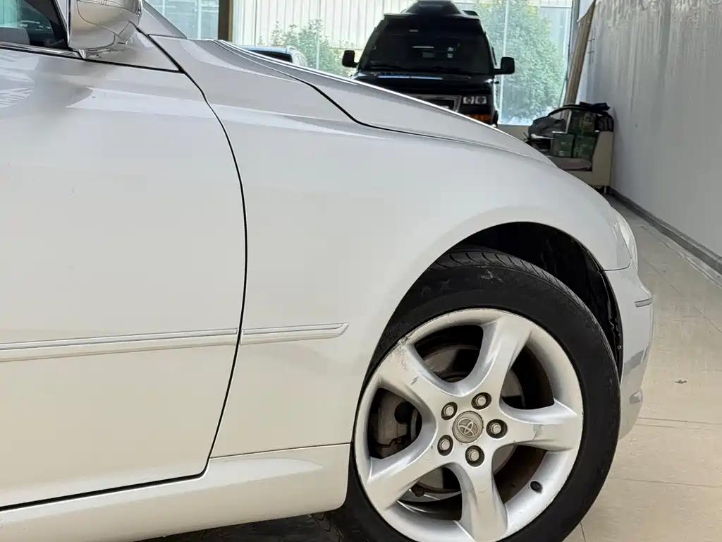 Toyota Reiz — миниатюра 30