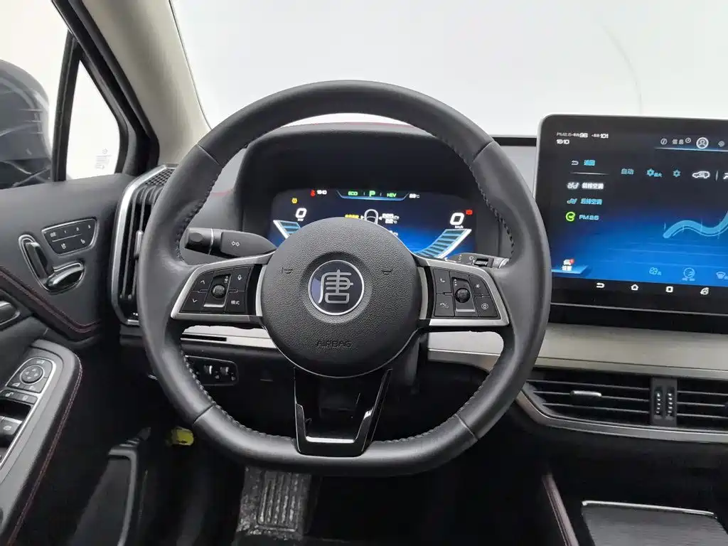 BYD Tang New Energy — миниатюра 11
